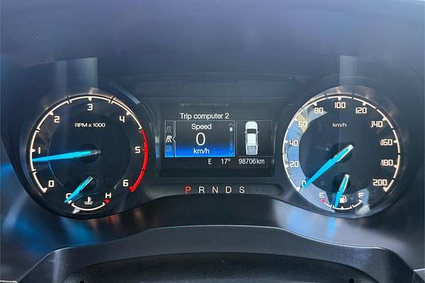 2019 Ford Ranger XL Hi-Rider PX MkIII Rear Wheel Drive 2.2L
