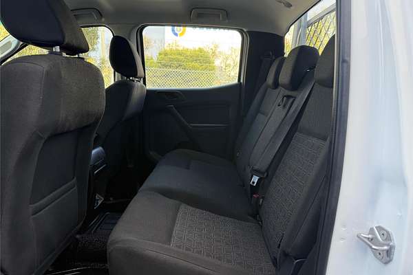 2019 Ford Ranger XL Hi-Rider PX MkIII Rear Wheel Drive 2.2L