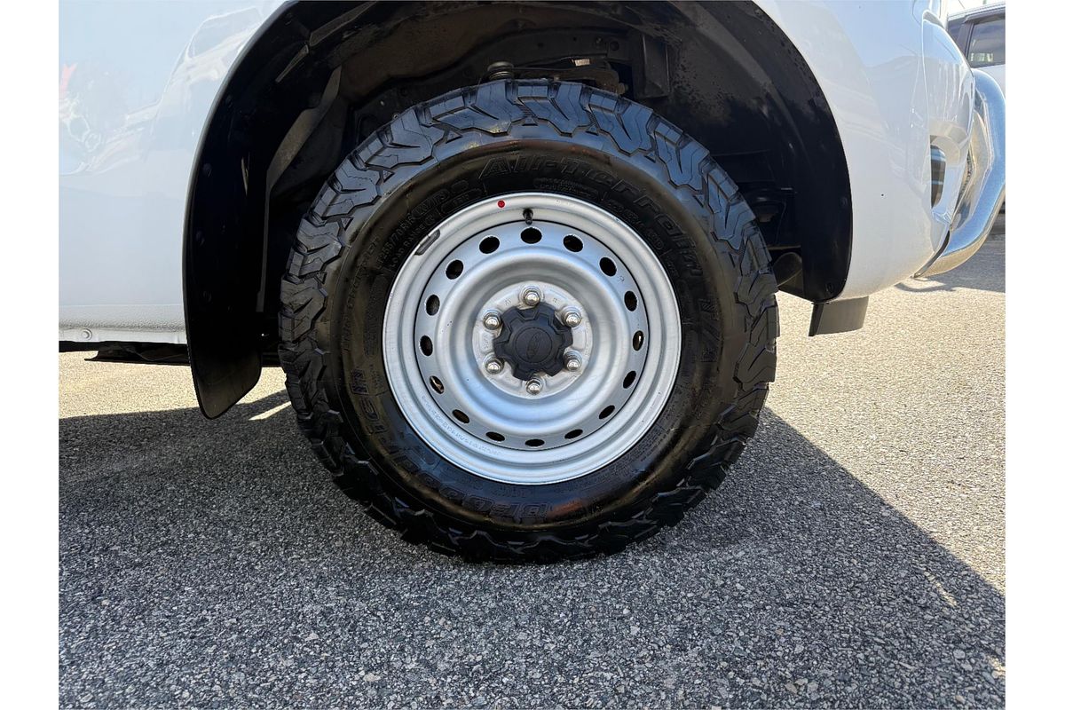 2019 Ford Ranger XL Hi-Rider PX MkIII Rear Wheel Drive 2.2L