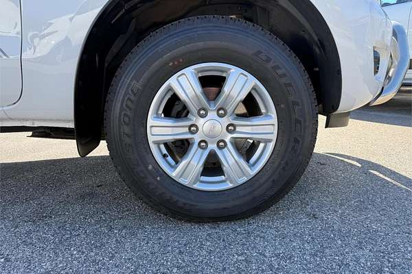 2019 Ford Ranger XL Hi-Rider PX MkIII Rear Wheel Drive 2.2L