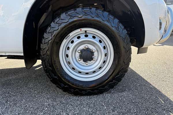 2019 Ford Ranger XL Hi-Rider PX MkIII Rear Wheel Drive 2.2L