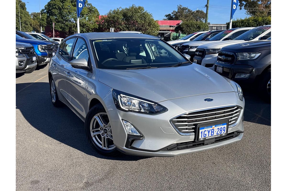 2019 Ford Focus Trend SA