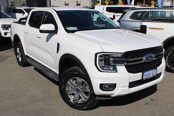 2022 Ford Ranger XLT Hi-Rider Rear Wheel Drive 2.0L