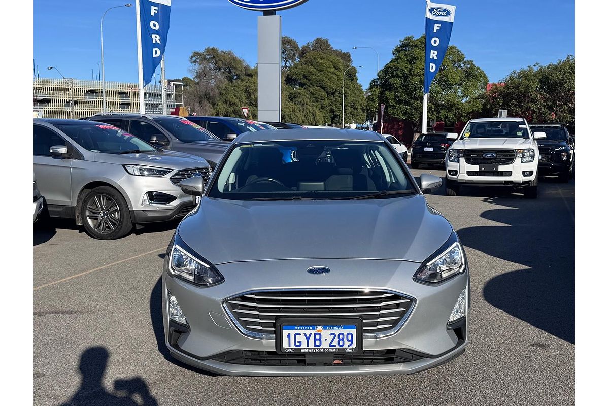 2019 Ford Focus Trend SA