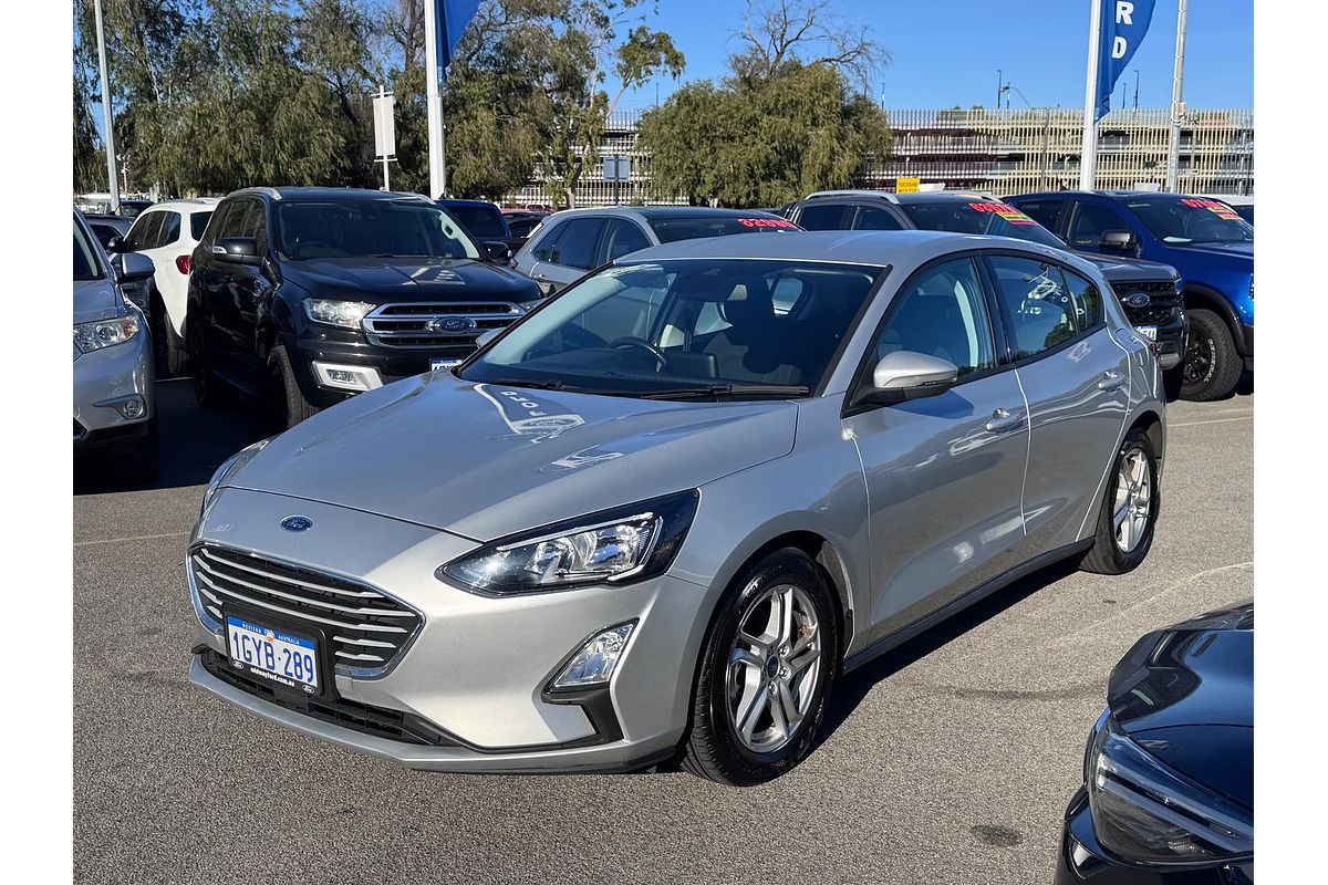 2019 Ford Focus Trend SA