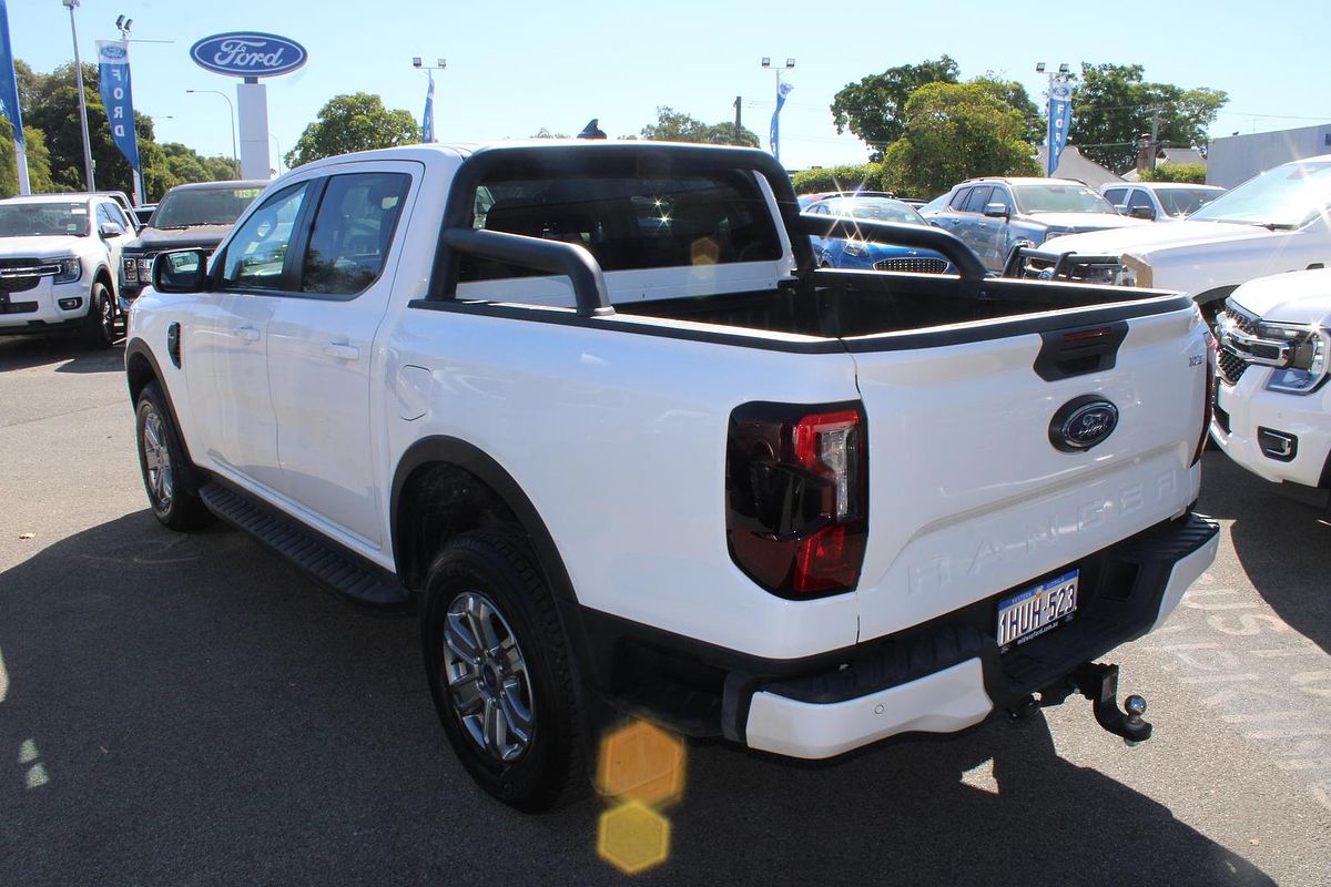 2022 Ford Ranger XLT Hi-Rider Rear Wheel Drive 2.0L