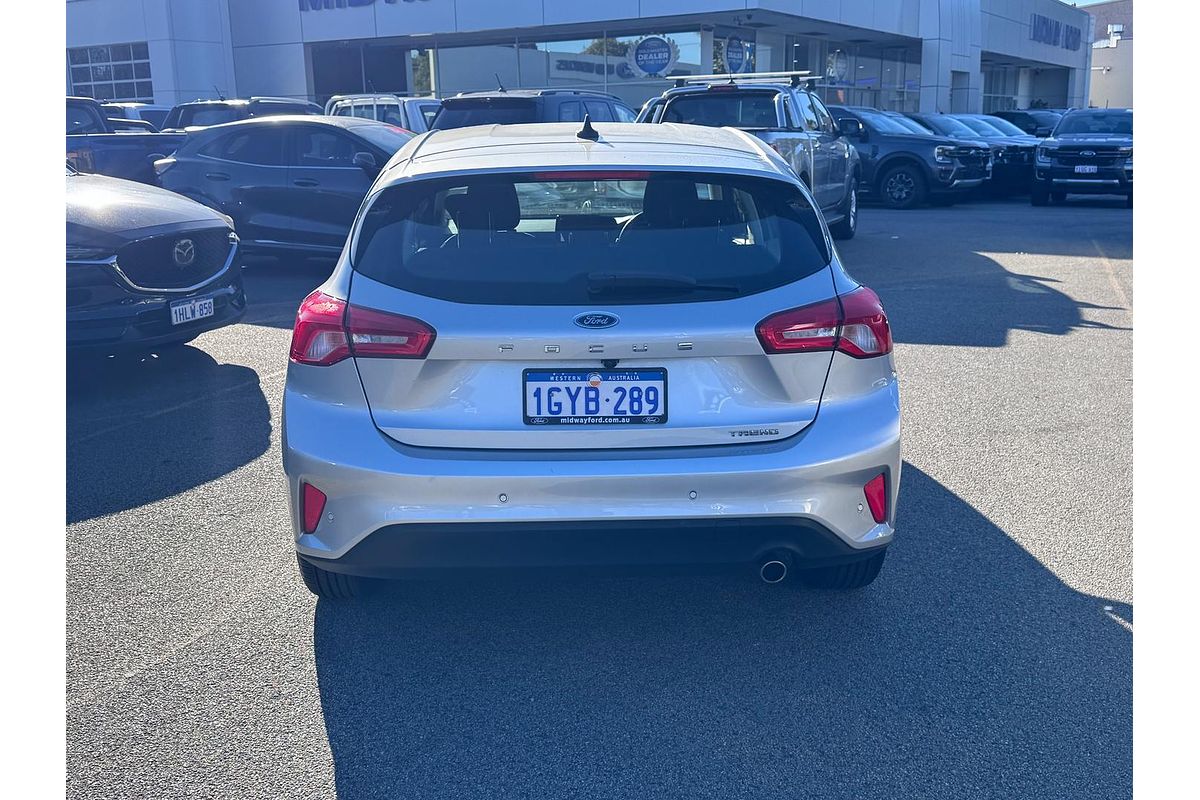 2019 Ford Focus Trend SA