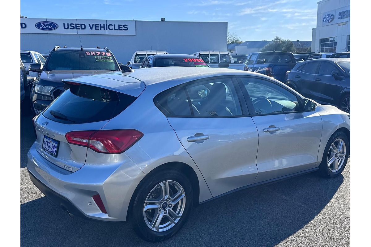 2019 Ford Focus Trend SA