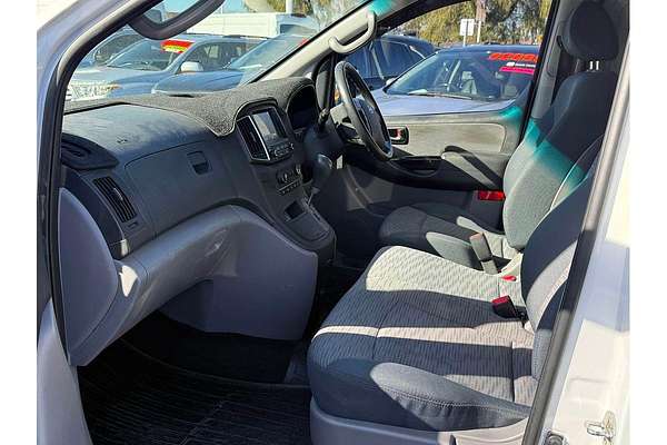 2017 Hyundai iLoad TQ3-V Series II