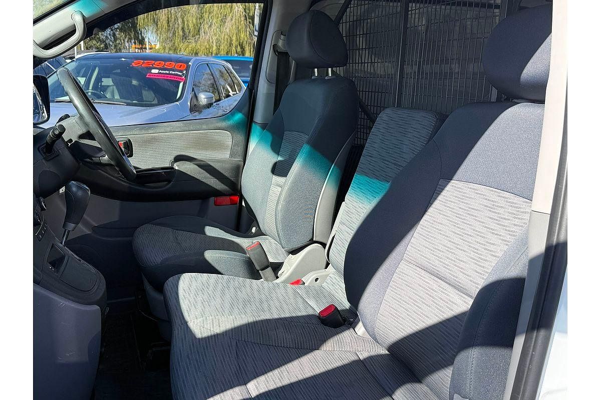 2017 Hyundai iLoad TQ3-V Series II