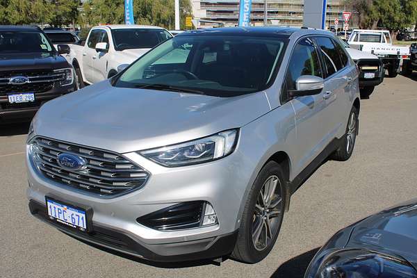 2019 Ford Endura Titanium CA
