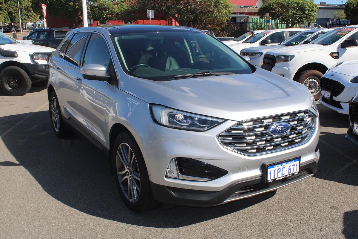 2019 Ford Endura Titanium CA