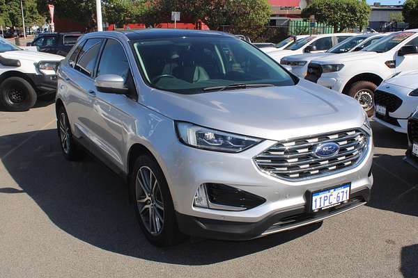 2019 Ford Endura Titanium CA
