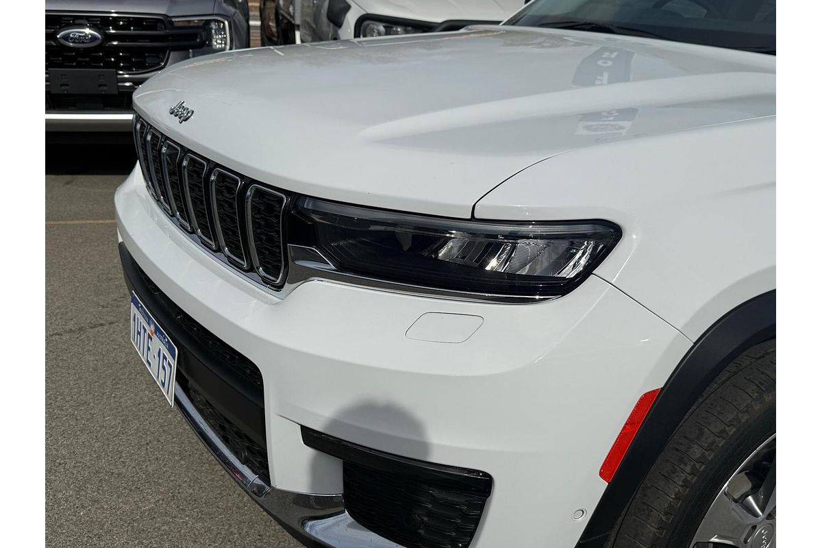 2022 Jeep Grand Cherokee Limited WL