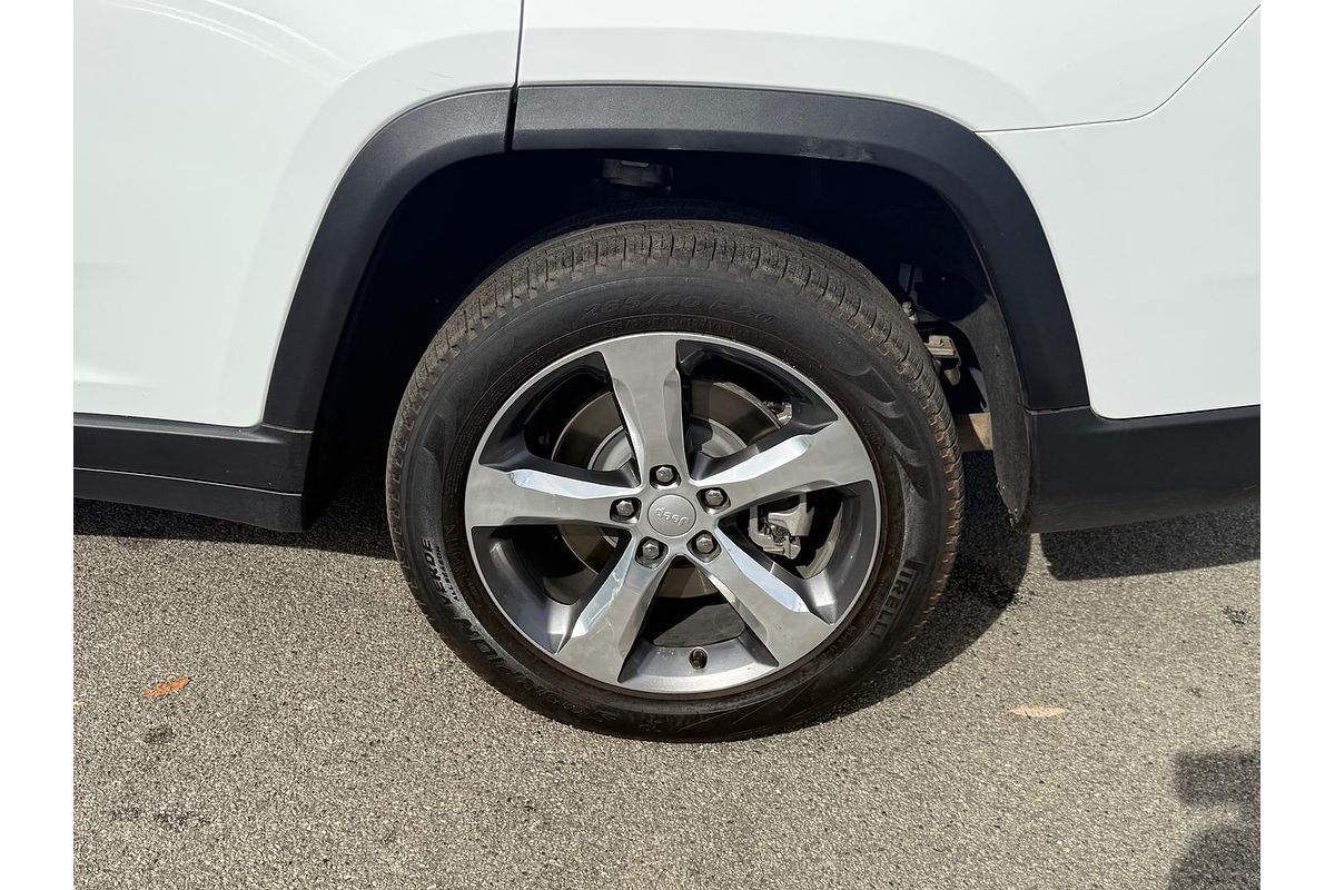 2022 Jeep Grand Cherokee Limited WL