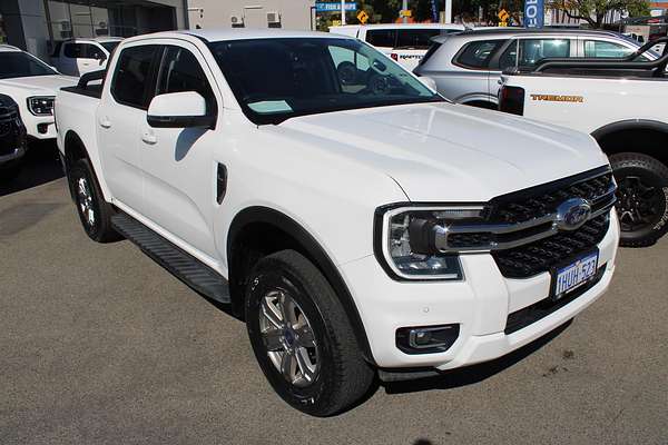 2022 Ford Ranger XLT Hi-Rider Rear Wheel Drive 2.0L