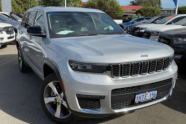 2022 Jeep Grand Cherokee Limited WL