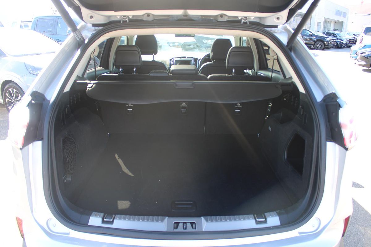 2019 Ford Endura Titanium CA