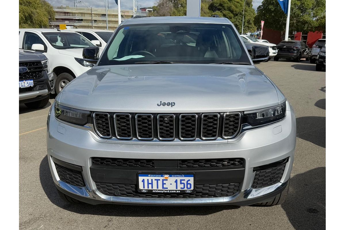 2022 Jeep Grand Cherokee Limited WL