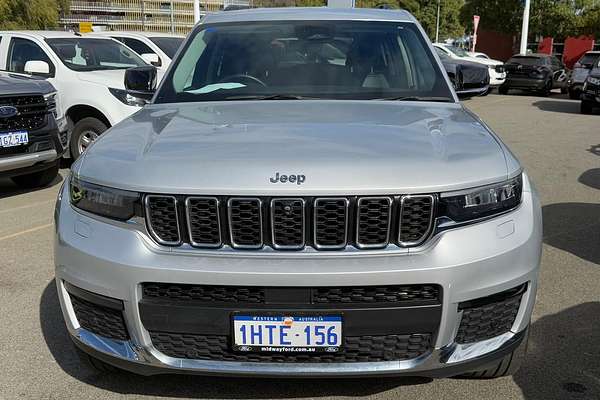 2022 Jeep Grand Cherokee Limited WL