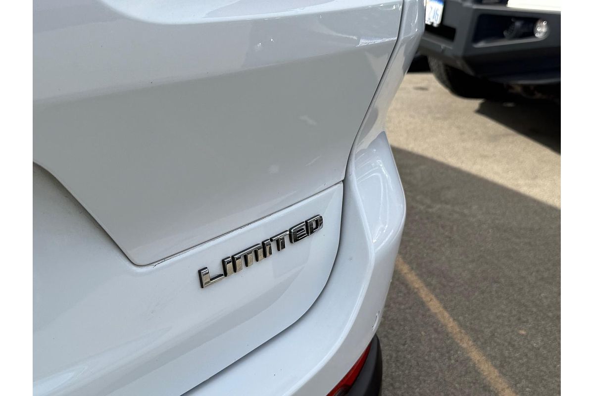 2022 Jeep Grand Cherokee Limited WL