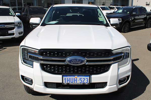 2022 Ford Ranger XLT Hi-Rider Rear Wheel Drive 2.0L