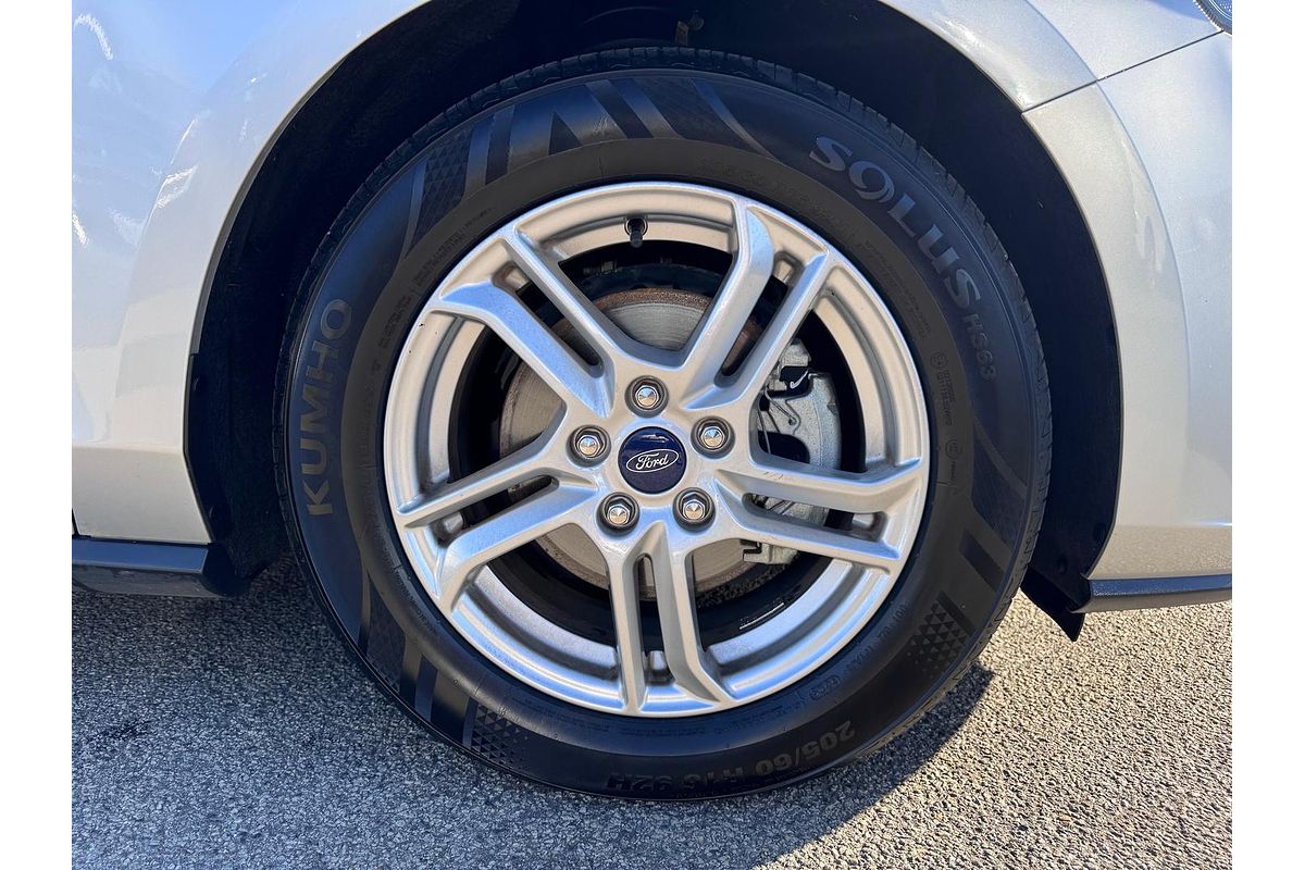 2019 Ford Focus Trend SA