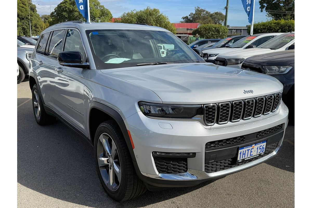 2022 Jeep Grand Cherokee Limited WL