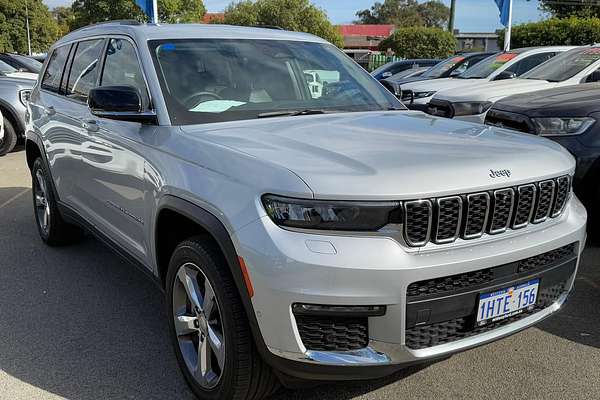 2022 Jeep Grand Cherokee Limited WL