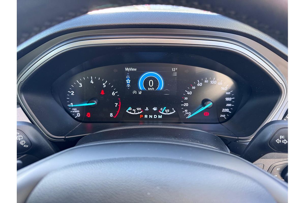 2019 Ford Focus Trend SA