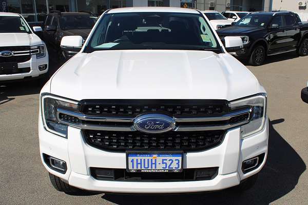 2022 Ford Ranger XLT Hi-Rider Rear Wheel Drive 2.0L