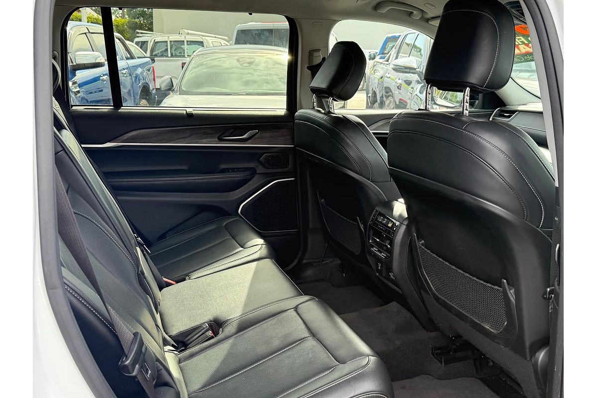 2022 Jeep Grand Cherokee Limited WL