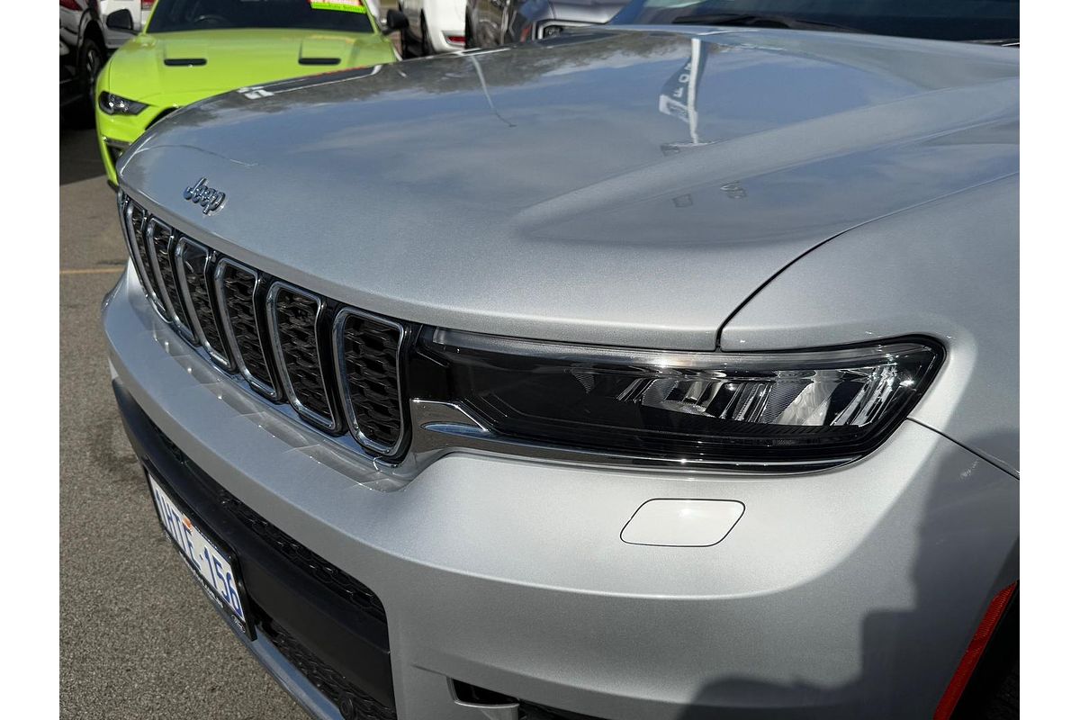 2022 Jeep Grand Cherokee Limited WL