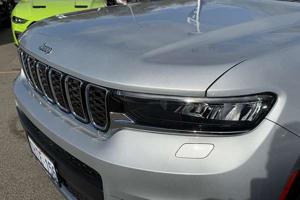 2022 Jeep Grand Cherokee Limited WL