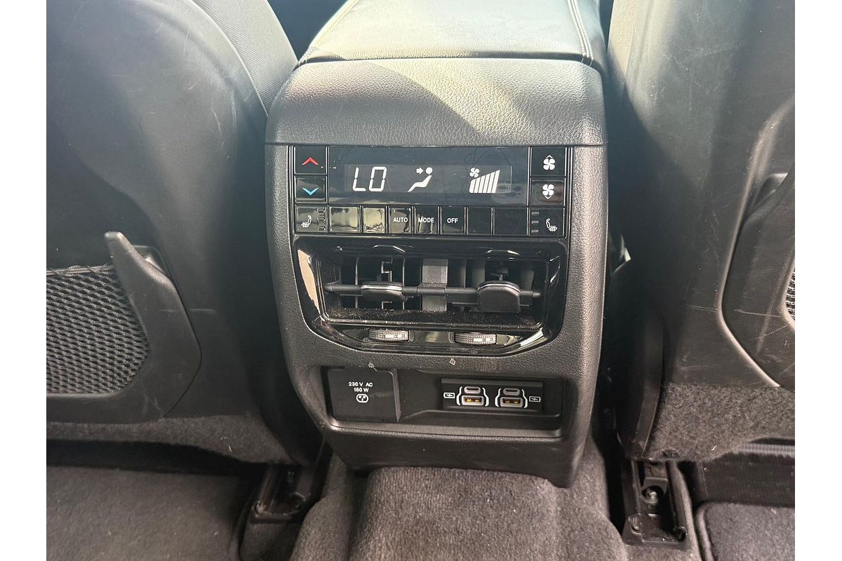 2022 Jeep Grand Cherokee Limited WL