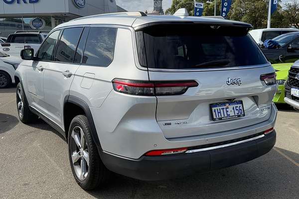 2022 Jeep Grand Cherokee Limited WL