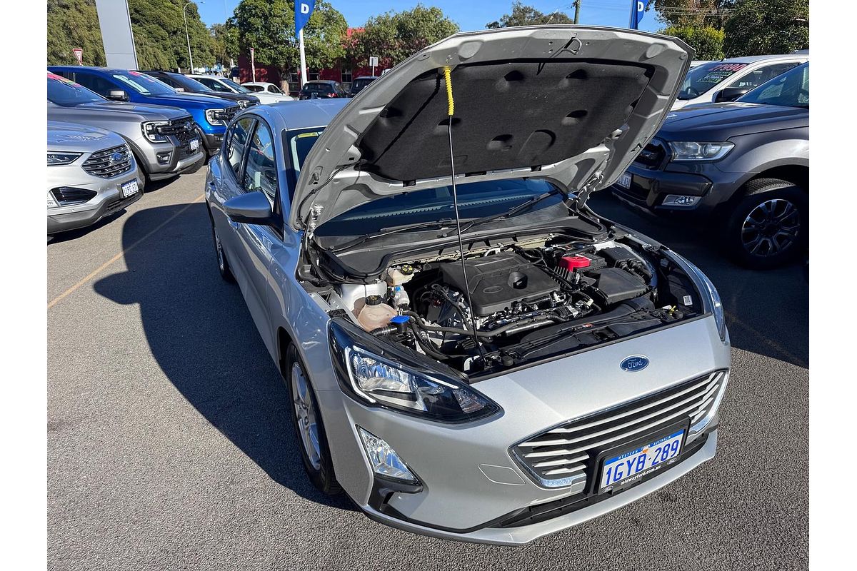 2019 Ford Focus Trend SA