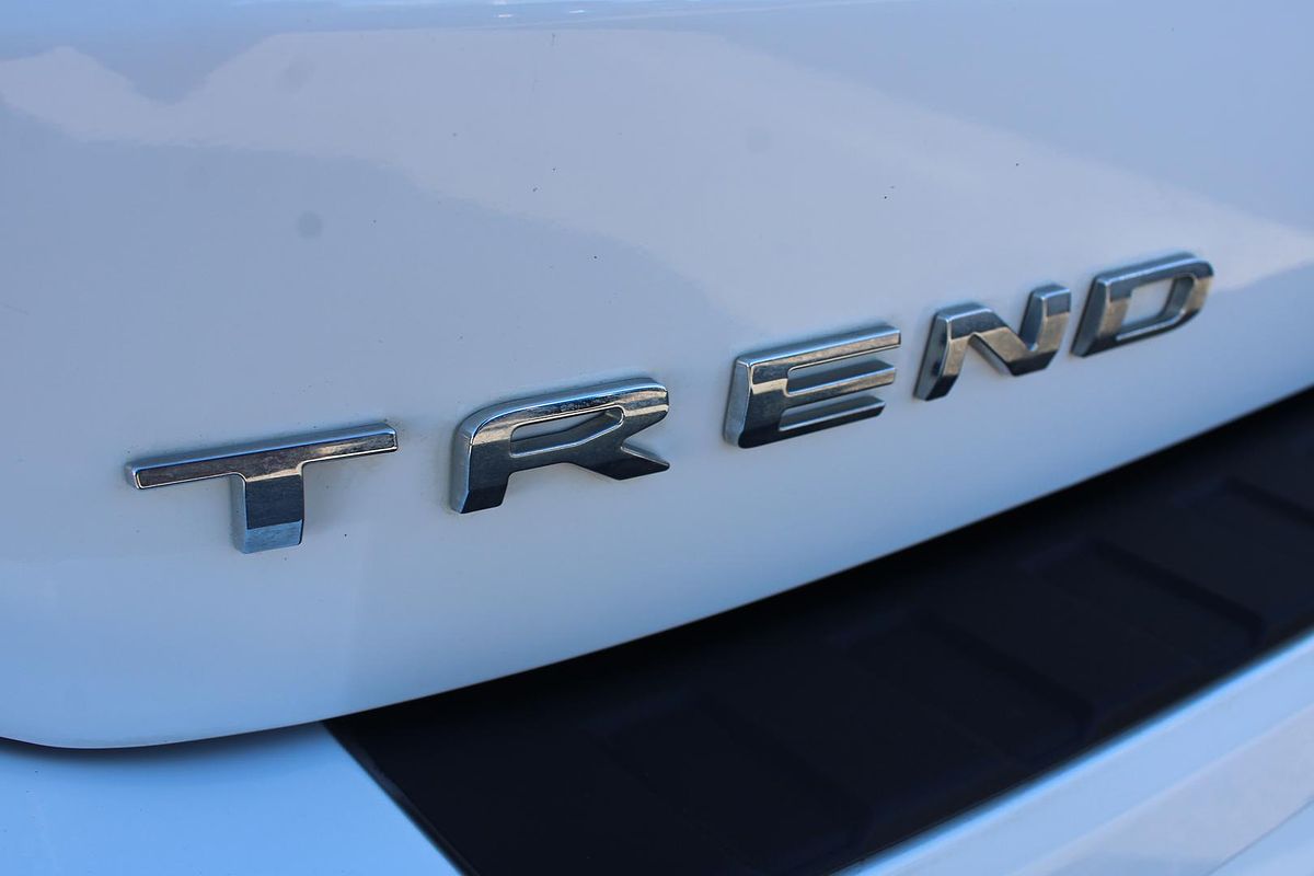 2024 Ford Everest Trend 2.0L