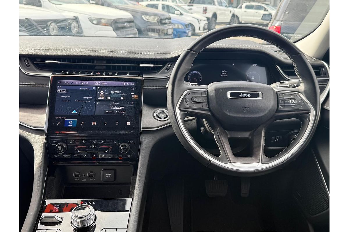 2022 Jeep Grand Cherokee Limited WL