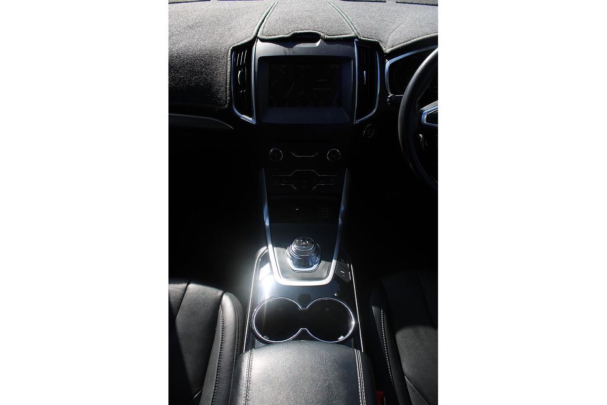 2019 Ford Endura Titanium CA