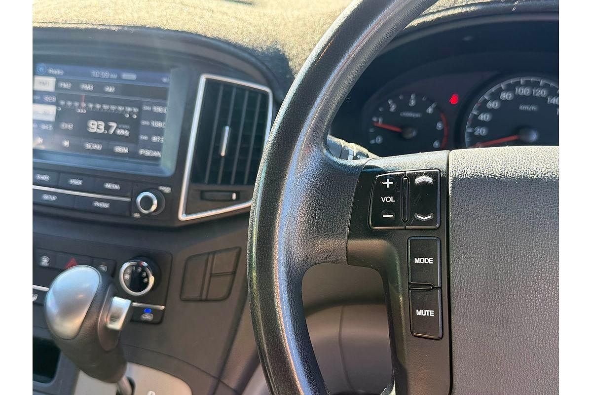 2017 Hyundai iLoad TQ3-V Series II