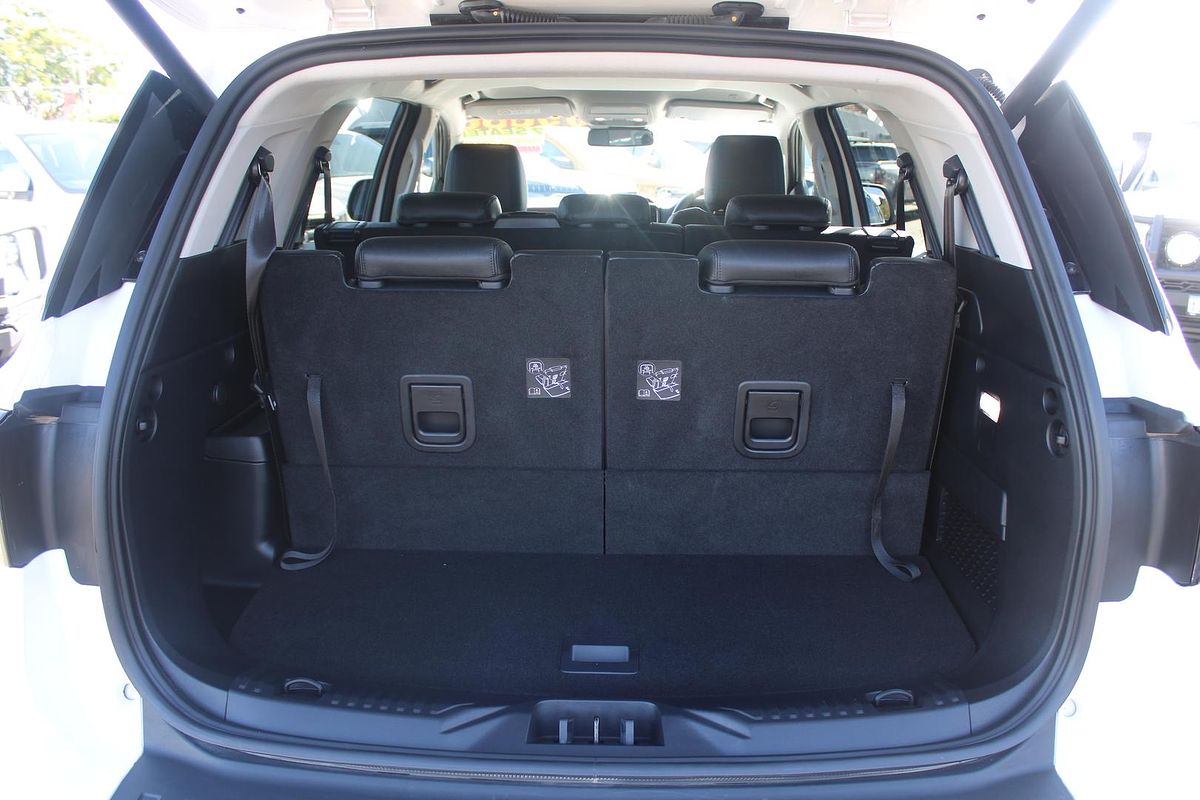 2024 Ford Everest Trend 2.0L