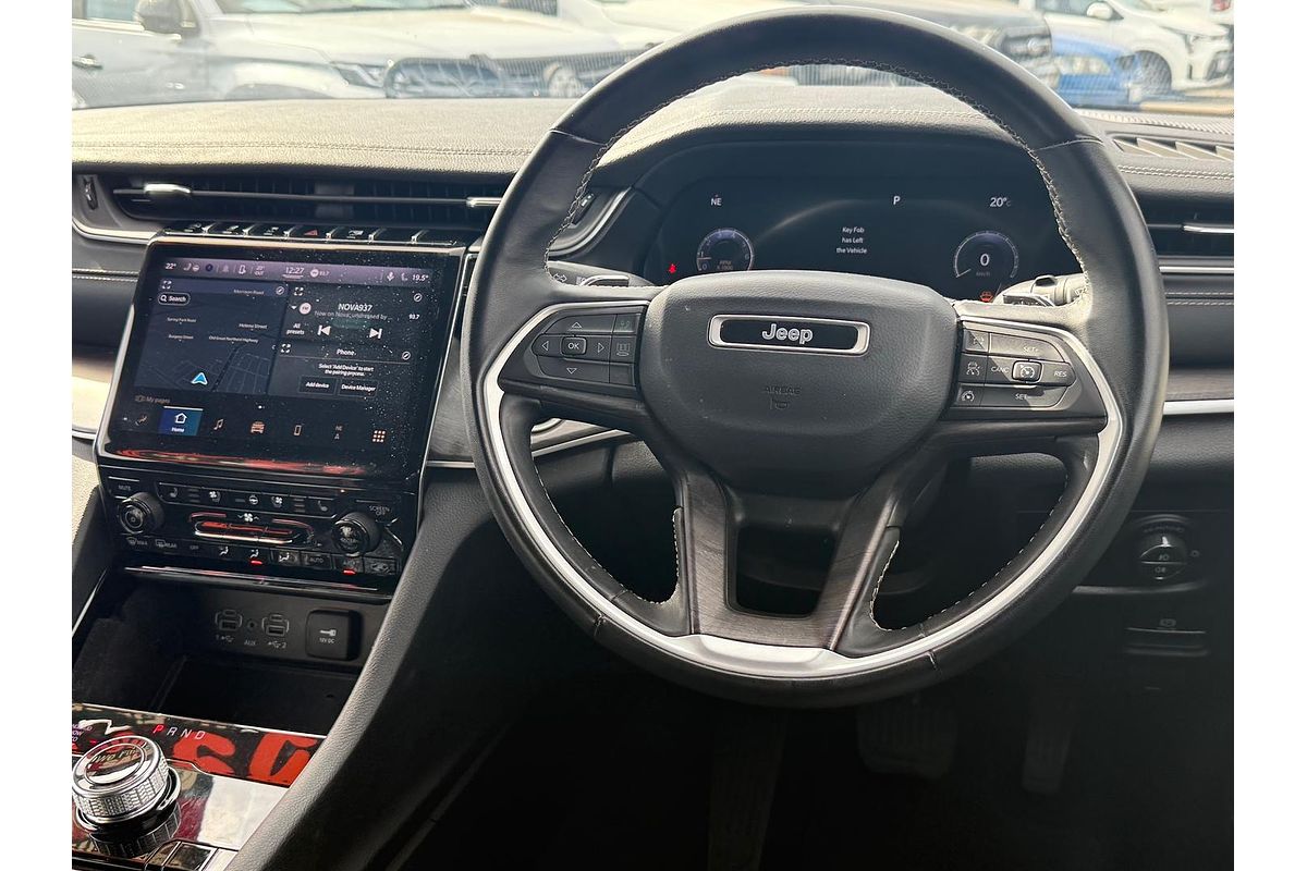 2022 Jeep Grand Cherokee Limited WL