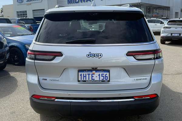 2022 Jeep Grand Cherokee Limited WL