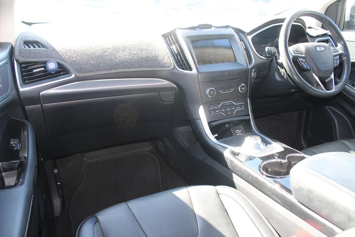 2019 Ford Endura Titanium CA