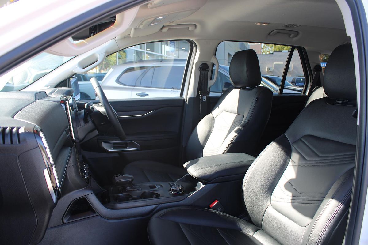 2024 Ford Everest Trend 2.0L