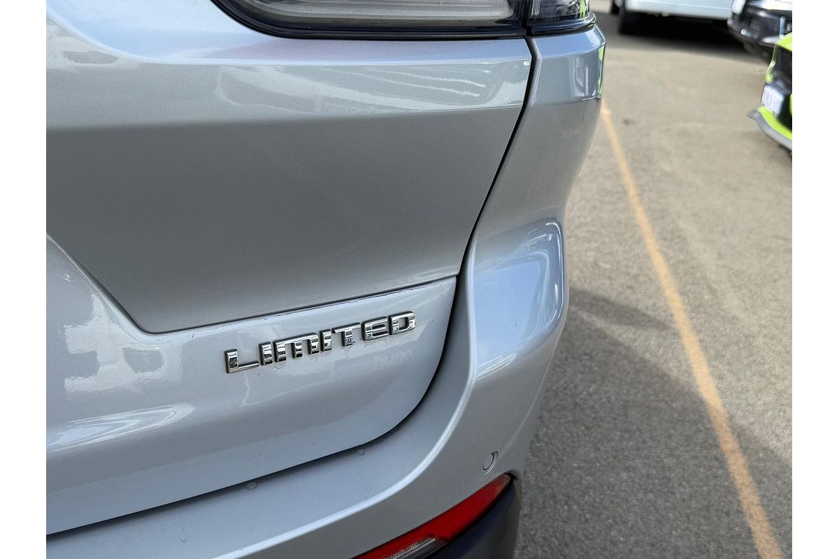2022 Jeep Grand Cherokee Limited WL