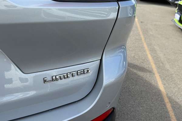 2022 Jeep Grand Cherokee Limited WL