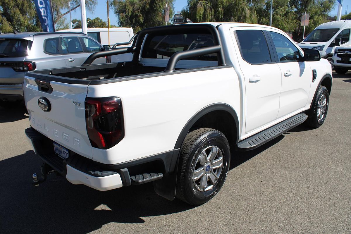 2022 Ford Ranger XLT Hi-Rider Rear Wheel Drive 2.0L