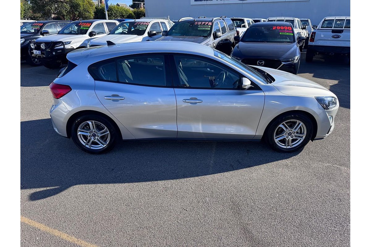2019 Ford Focus Trend SA